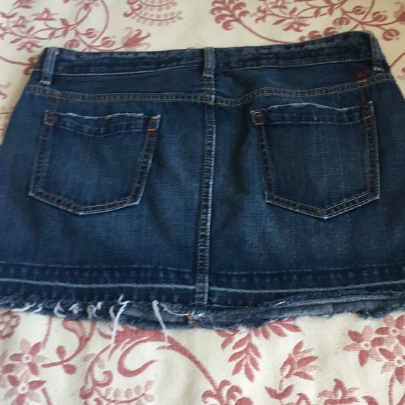 SOLD Limited Edition Gap Skirt - Picture 2 of 6